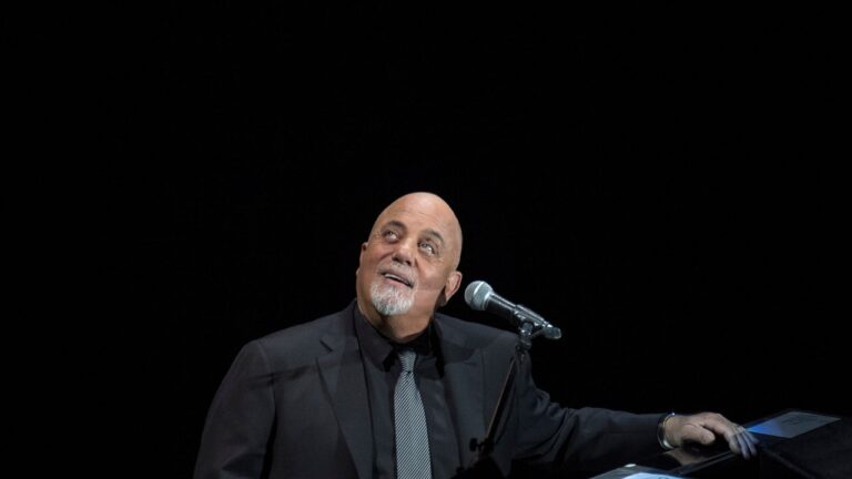 Billy Joel Returns With “Turn the Lights Back On,” First New Song in 17 Years: Listen