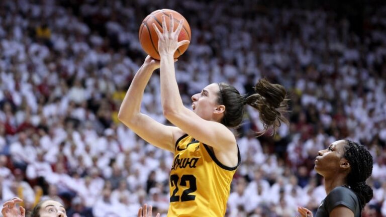 Caitlin Clark's Next Game: How to Watch Iowa vs. Minnesota Women's Basketball, Time, Live Stream