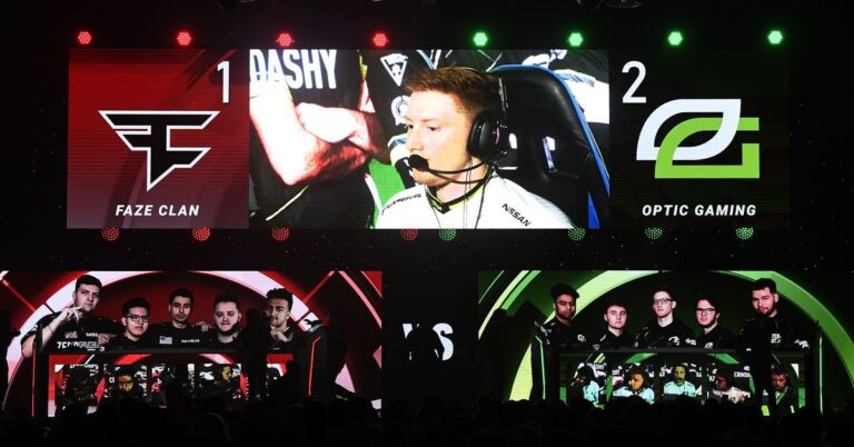 Call of Duty League team owner suing Activision Blizzard for $680 million