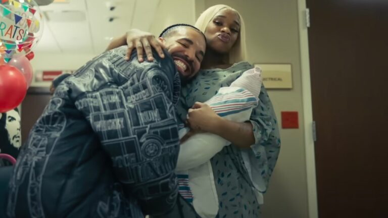Drake and SZA Have a Party, Sexyy Red Has a Baby in New “Rich Baby Daddy” Video: Watch