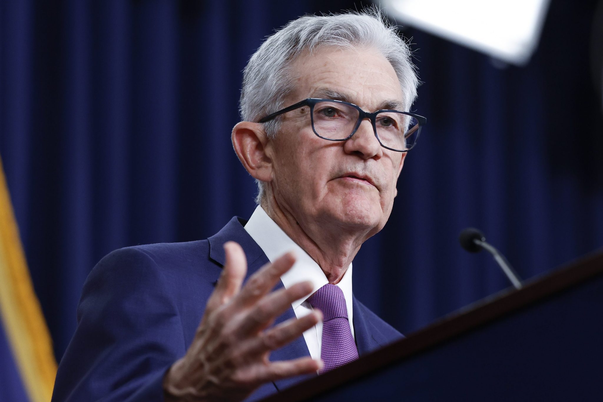 Fed’s Powell rebuffs Corporate America’s RTO mandates
