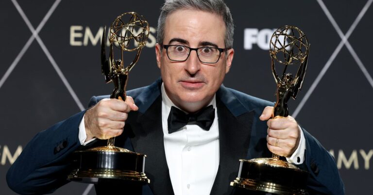 HBO holds back Last Week Tonight YouTube clips in hopes you’ll use Max instead