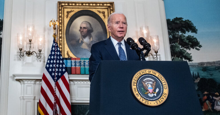 How Biden’s Mishandled Classified Papers Differs From Trump’s Criminal Case