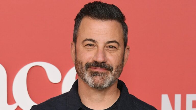 Jimmy Kimmel Hints at the End of His Late Night Show: 'I Think This Is My Final Contract'