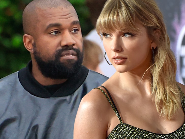 Kanye West Trolls Taylor Swift Over Grammy Win Difference