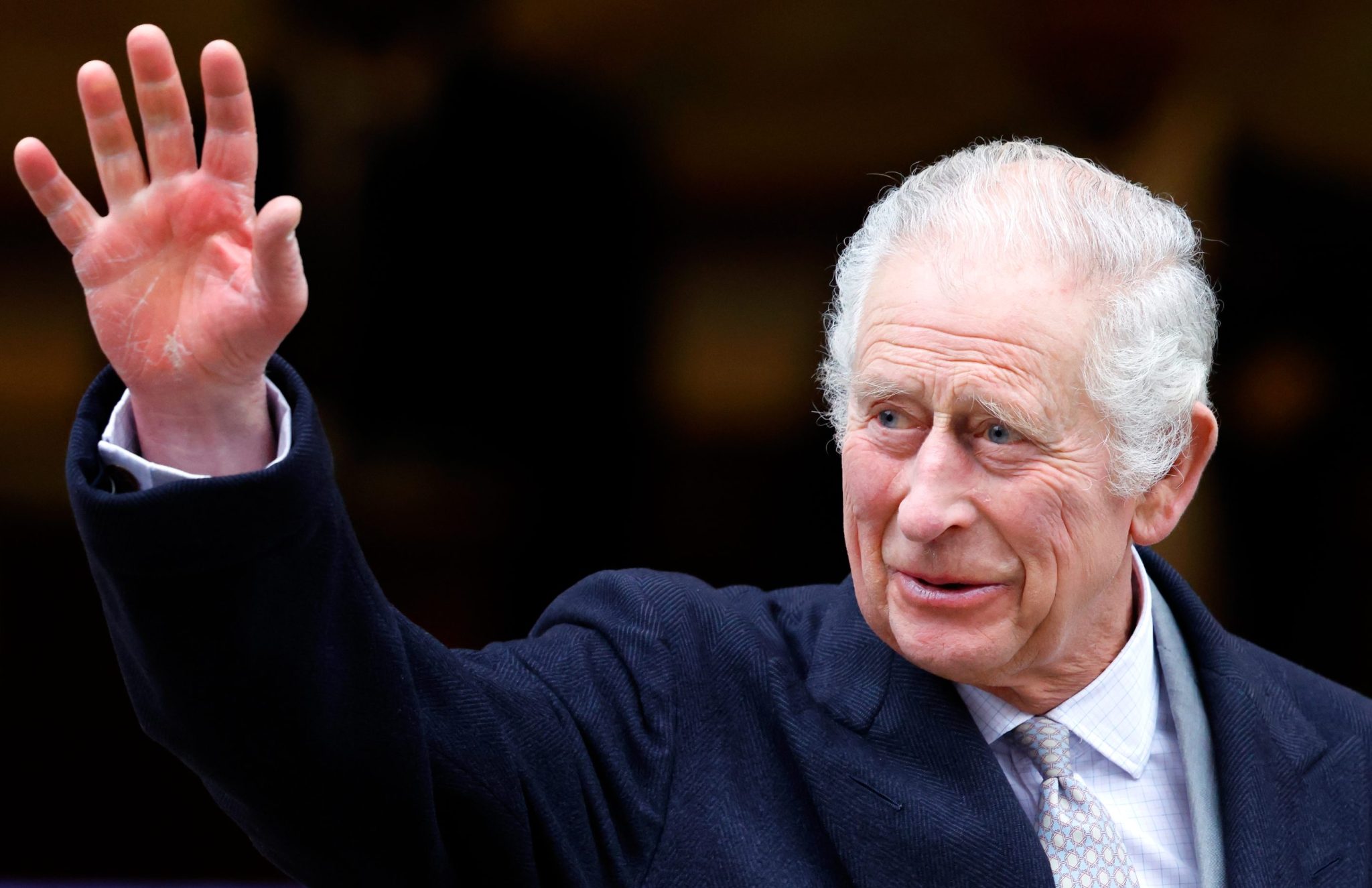 King Charles III has cancer, will step back from public duties