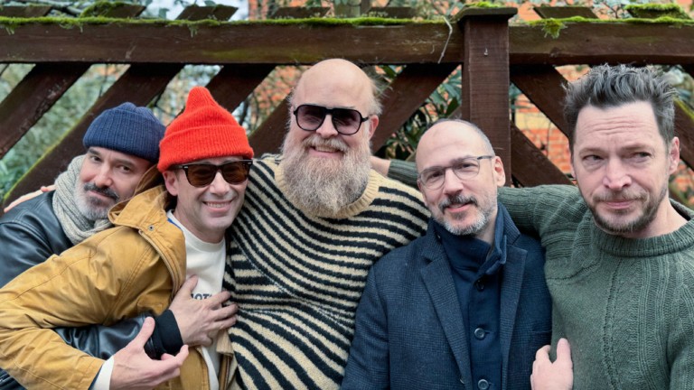Les Savy Fav Announce First Album Since 2010, Share Video for New Song: Watch