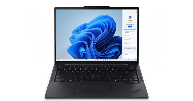 MWC 2024: Lenovo’s ThinkPads get faster and easier to use