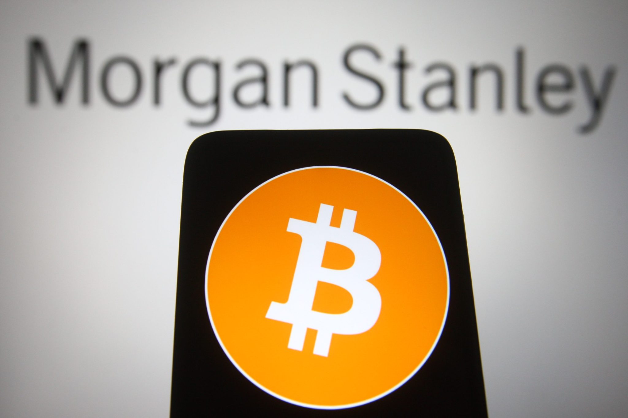 Morgan Stanley reportedly eyeing spot Bitcoin ETFs as demand shows no sign of slowing