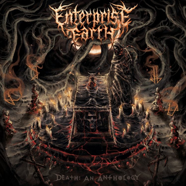 New Releases From ENTERPRISE EARTH, GHOUL & More Out Today 2/2
