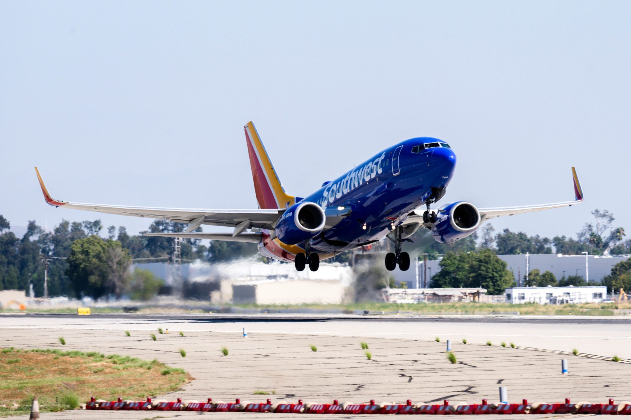 New welcome offer for Chase Southwest Cards includes Companion Pass for a year
