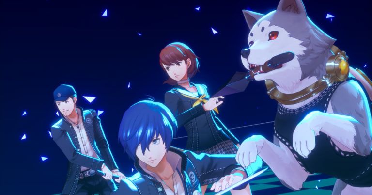 Persona 3 Reload review: close to perfect RPG remake