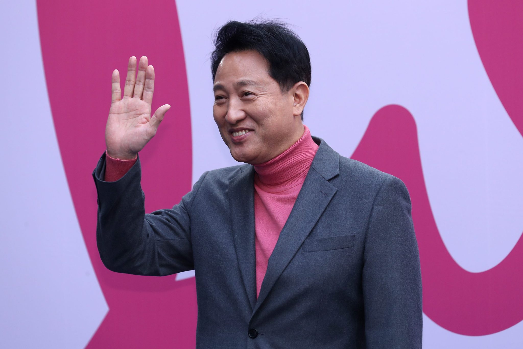 Seoul mayor proposes city-sponsored dating event to boost Korea’s low birth rate