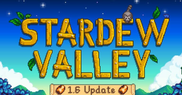 Stardew Valley is adding some fresh game content in March