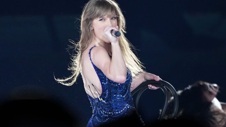 Taylor Swift made it to the Super Bowl, and Ice Spice is with her