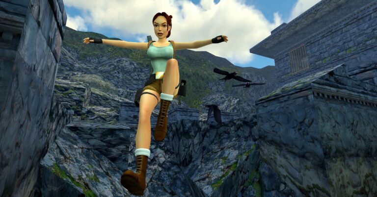 The remastered Tomb Raider trilogy destroyed my nostalgia goggles