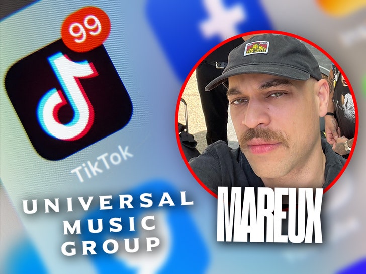 TikTok Artist Mareux Says UMG Pulling Music From App Hurts Label’s Small Artists
