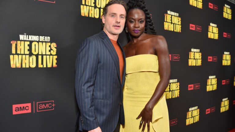 Why Danai Gurira and Andrew Lincoln Returned to 'The Walking Dead' Universe (Exclusive)