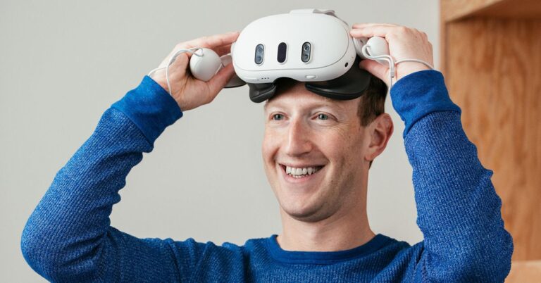 Zuckerberg says Quest 3 is “the better product” vs. Apple’s Vision Pro