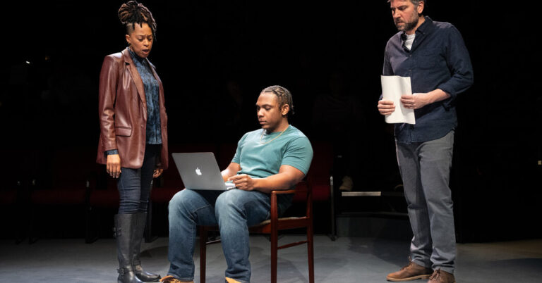 ‘The Ally’ Review: Social Justice as a Maddening Hall of Mirrors