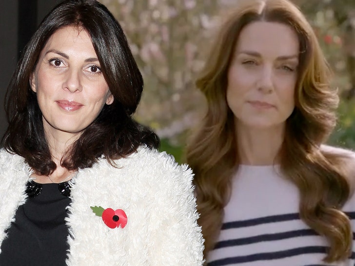 Actress Gina Bellman Seems Inspired By Kate Middleton to Reveal Own Cancer