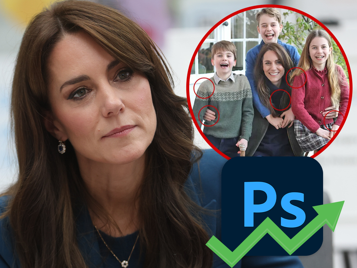 Adobe Stock Price Soars Amid Kate Middleton’s Photoshop Fail