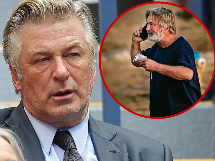 Alec Baldwin Was Reportedly Offered Lenient Plea Deal in ‘Rust’ Case