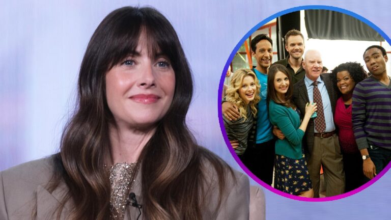 Alison Brie on If Her 'Apples Never Fall' Family Is More Dysfunctional Than Her 'Community' Family (Exclusive)