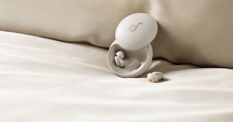 Anker’s latest sleep buds promise to block out snoring partners for longer