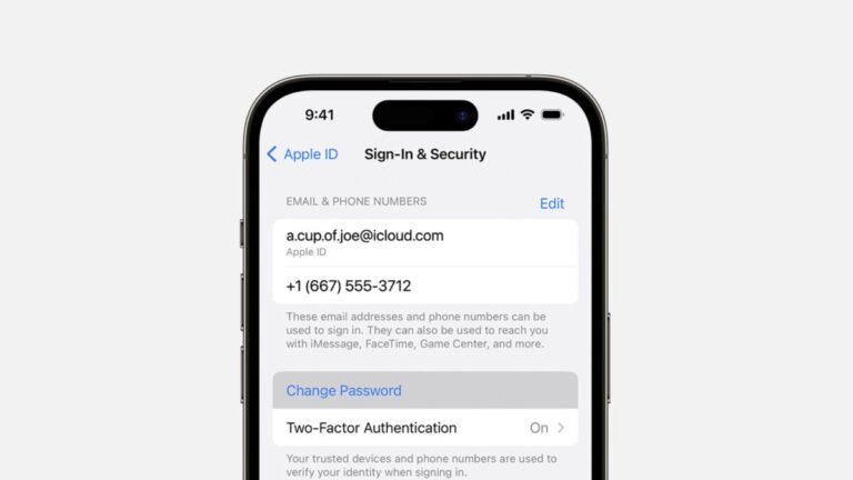 Apple users targeted by annoying 'Reset Password' attack