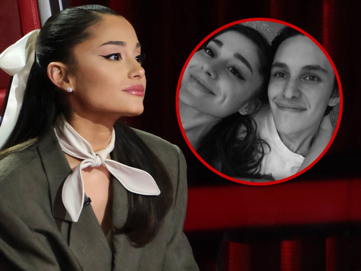 Ariana Grande Suggests Ex-Husband Dalton Gomez Cheated in New Song