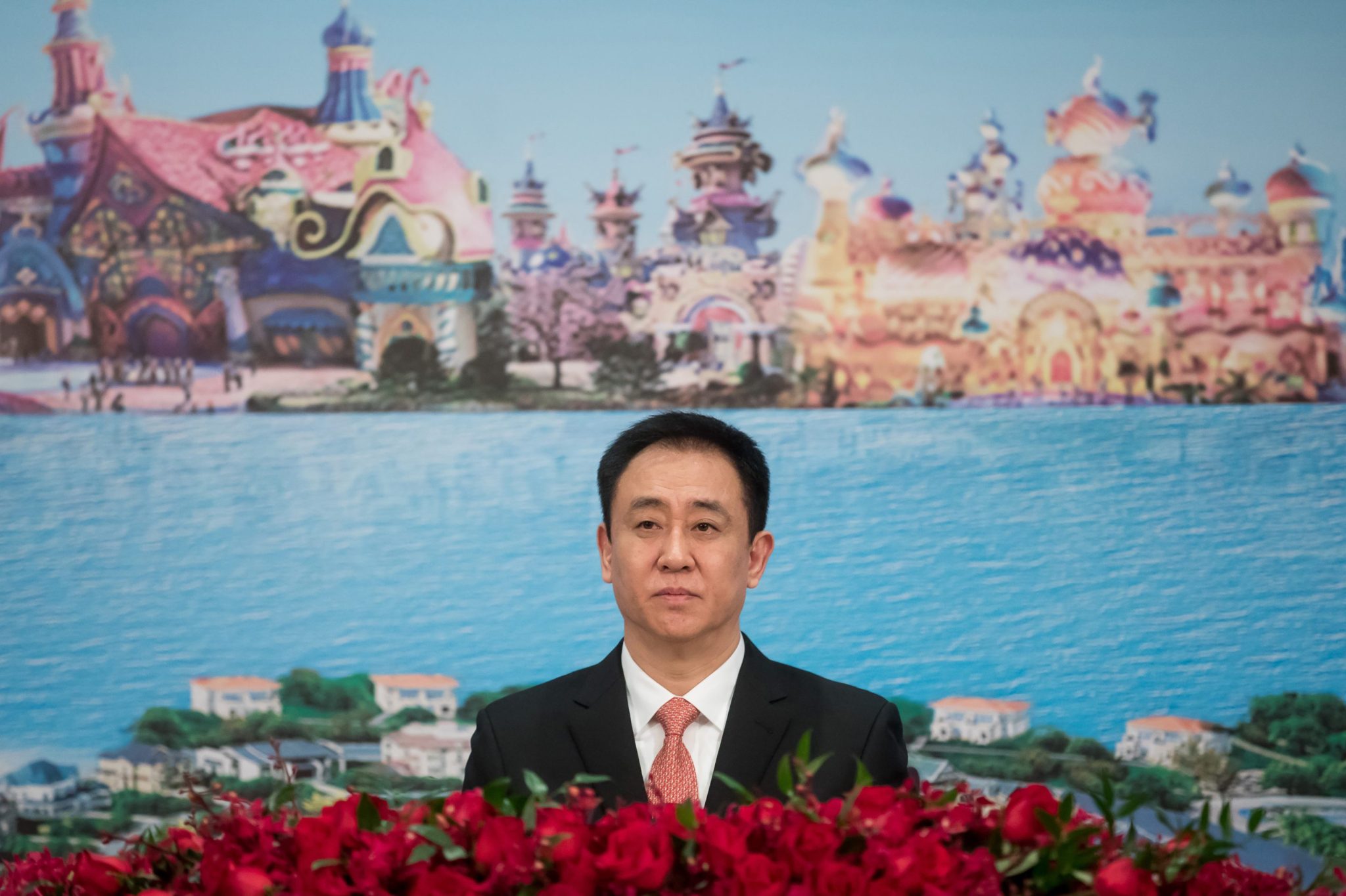 Beijing accuses Evergrande and Hui Ka Yan of inflating sales by $78B