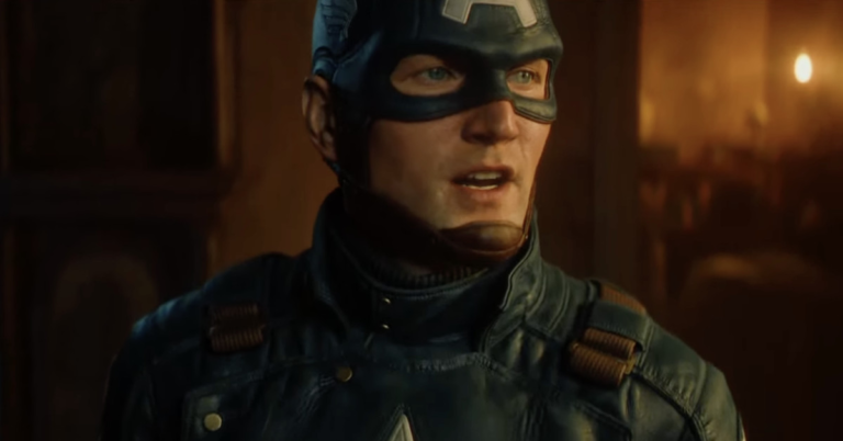 Captain America and Black Panther face off in the first trailer for 1943: Rise of Hydra