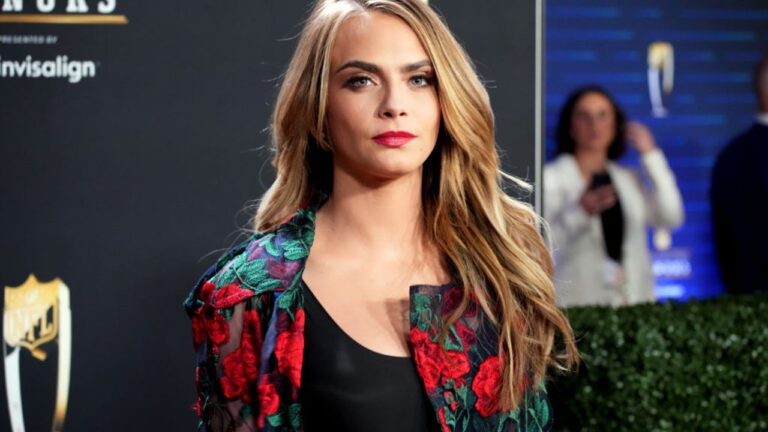 Cara Delevingne's Parents Share Cause of House Fire, Her Cats Are Alive and Well