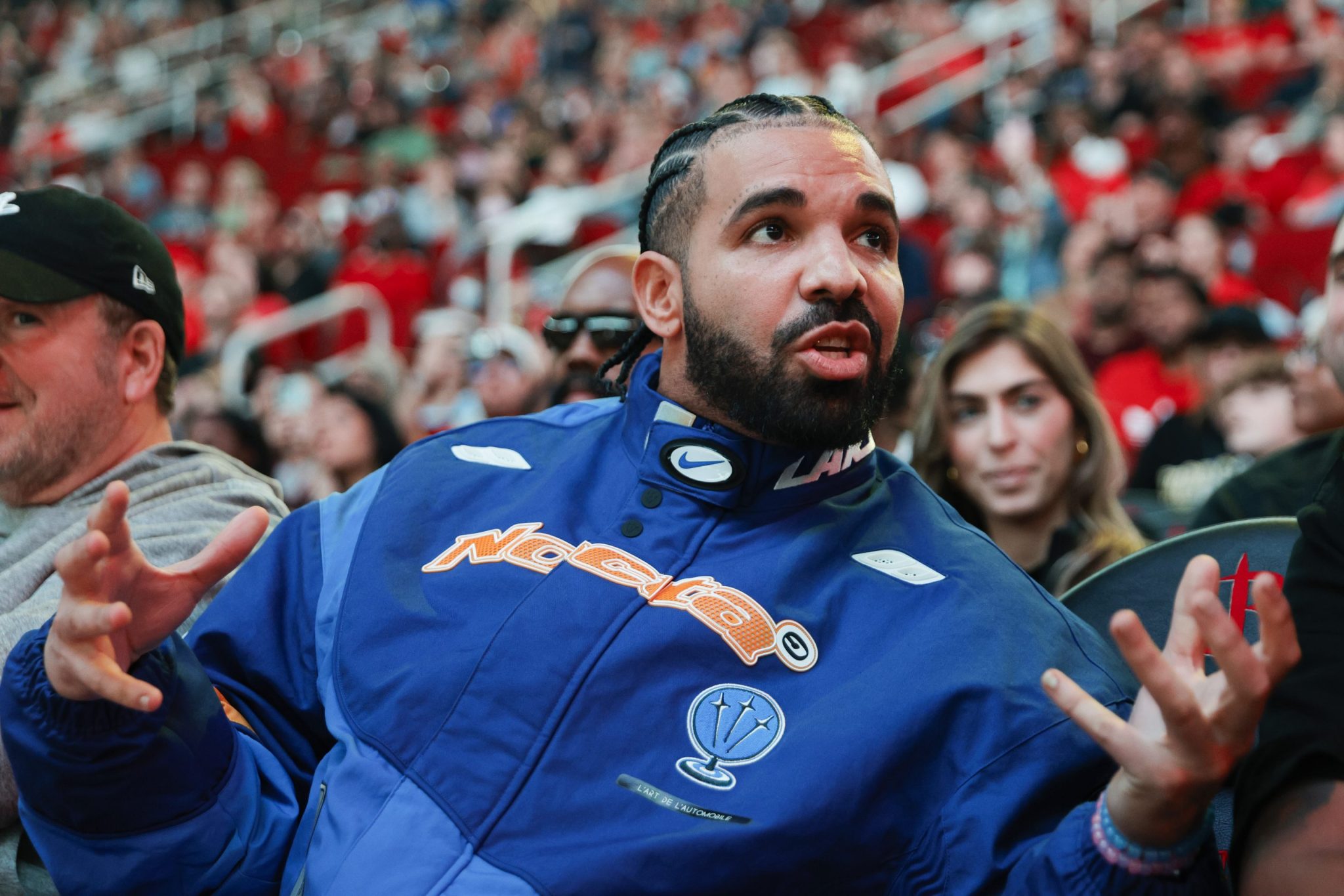 College student pulls Drake AI deepfake model after threats from U.K. music industry