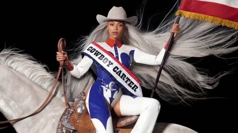 'Cowboy Carter' Is Here: Beyoncé Releases New Album -- Here's Every Star Featured on It
