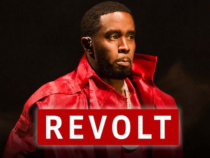 Diddy Sells Off All Revolt TV Shares, Company Sold To Anonymous Buyer