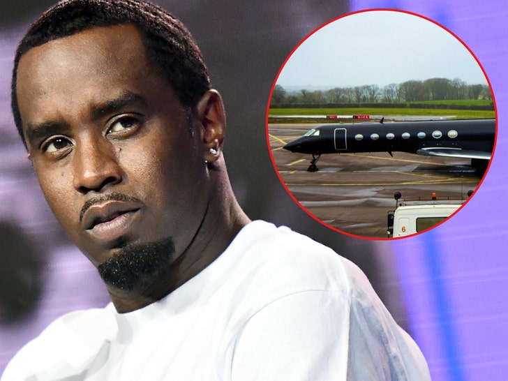 Diddy’s Private Jet Tracked to Caribbean Island Amid Raids in U.S.