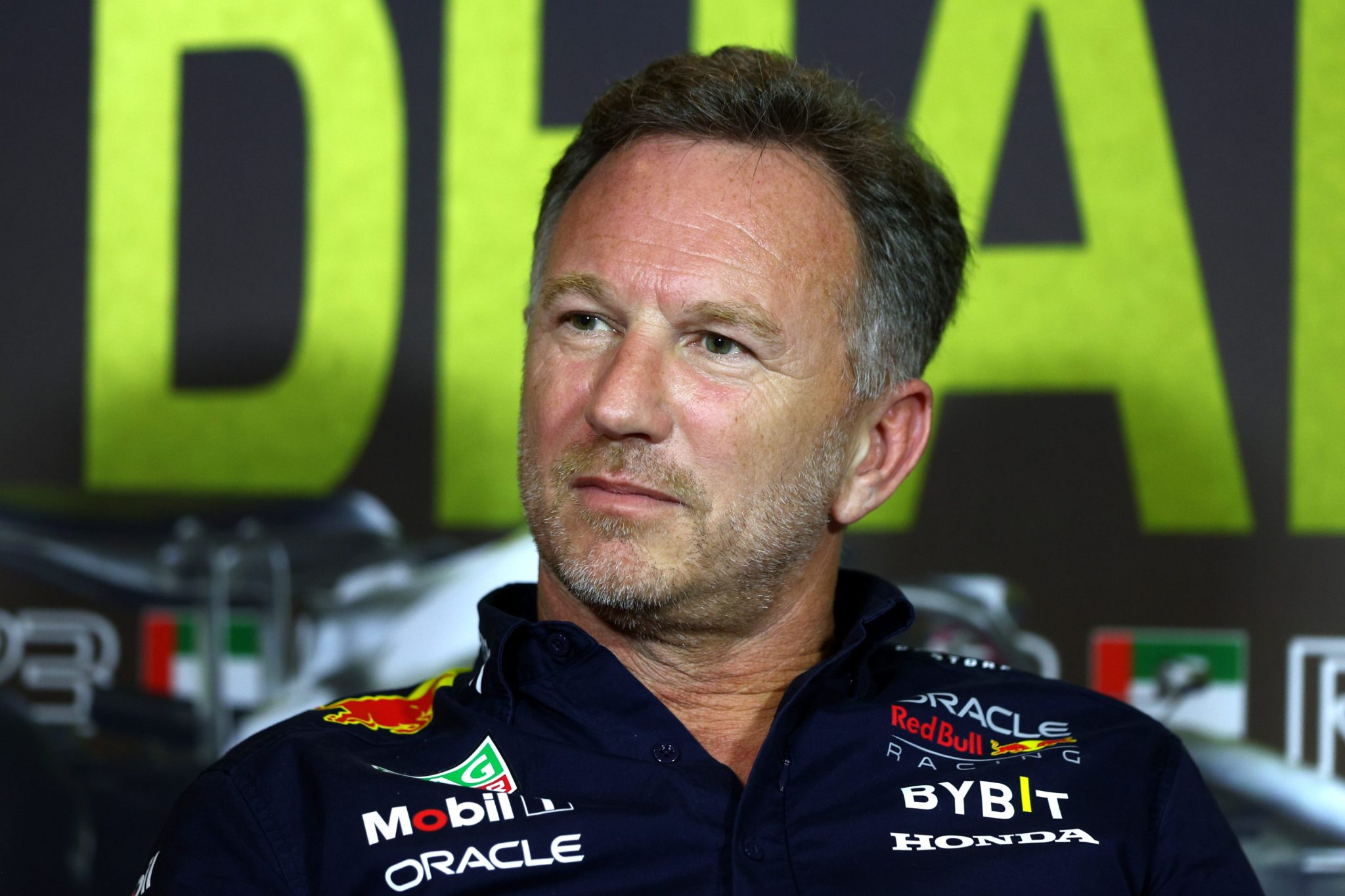 F1’s Red Bull’s Christian Horner denies misconduct allegations after leaks surface