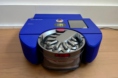 First impressions of the Dyson 360 Vis Nav robot vacuum