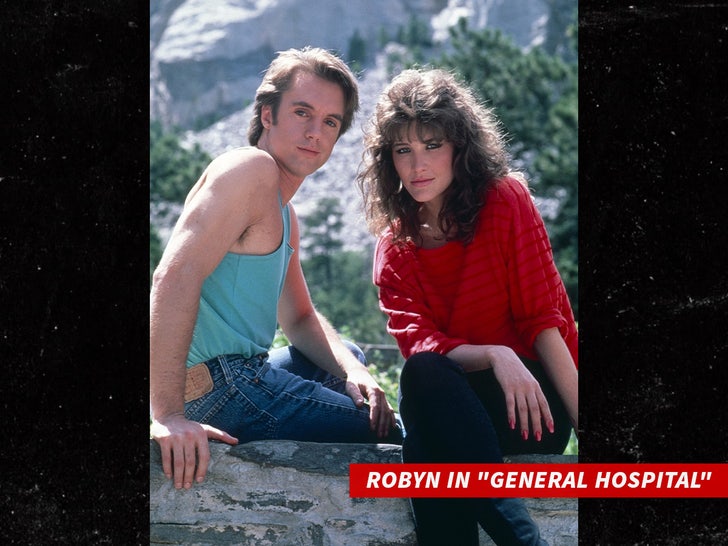 ‘General Hospital’ Star Robyn Bernard Dead at 64