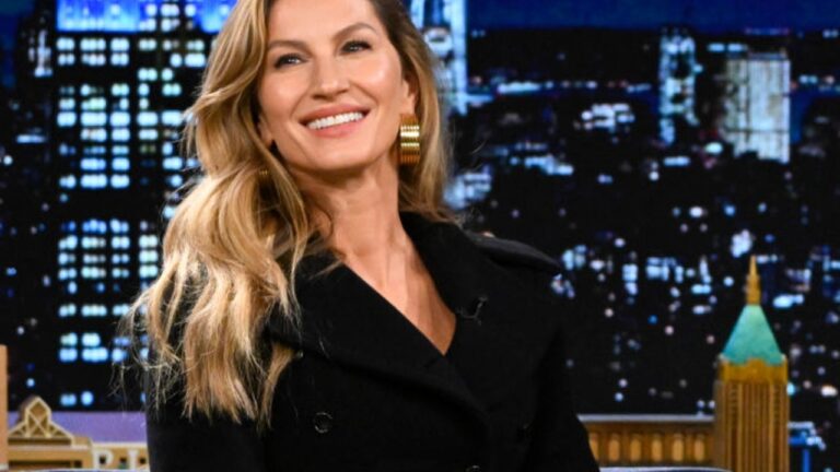 Gisesle Bündchen Shares the 'Most Important' Thing She Does With Her and Ex Tom Brady's Teenage Kids