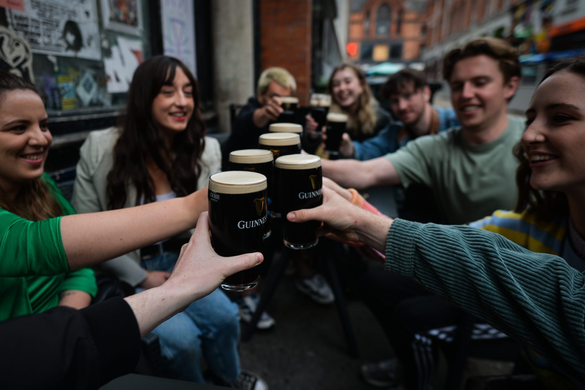 Guinness is entering a ‘golden age’ thanks to social media-obsessed millennials