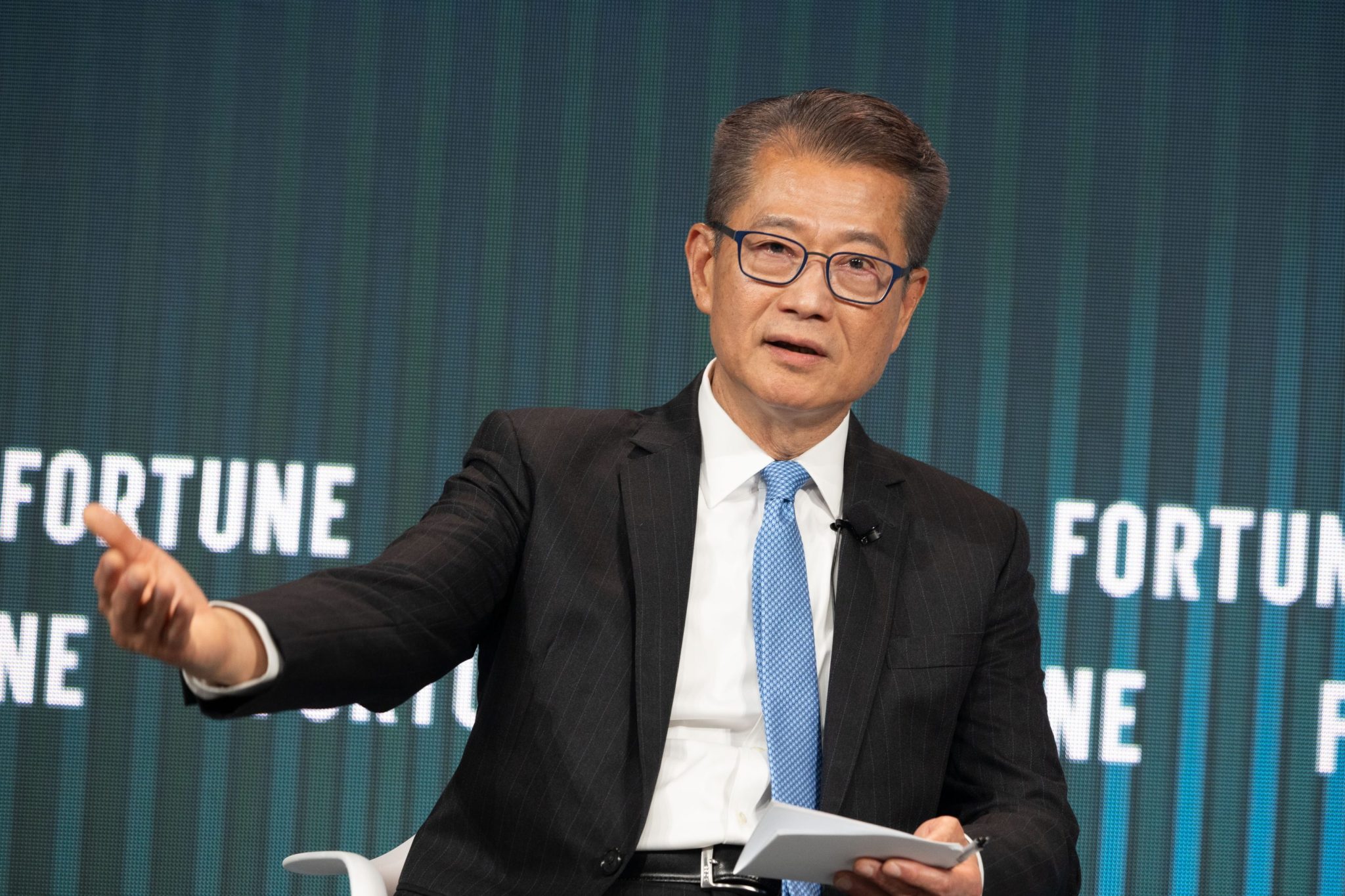 HK and ‘One Country, Two Systems’ more important with complex geopolitics: HK Financial Secretary Paul Chan