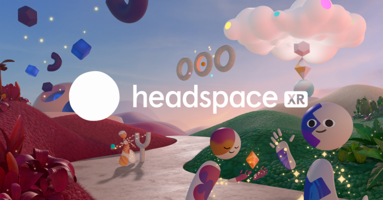 Headspace XR made me forget how much I hate meditation tech