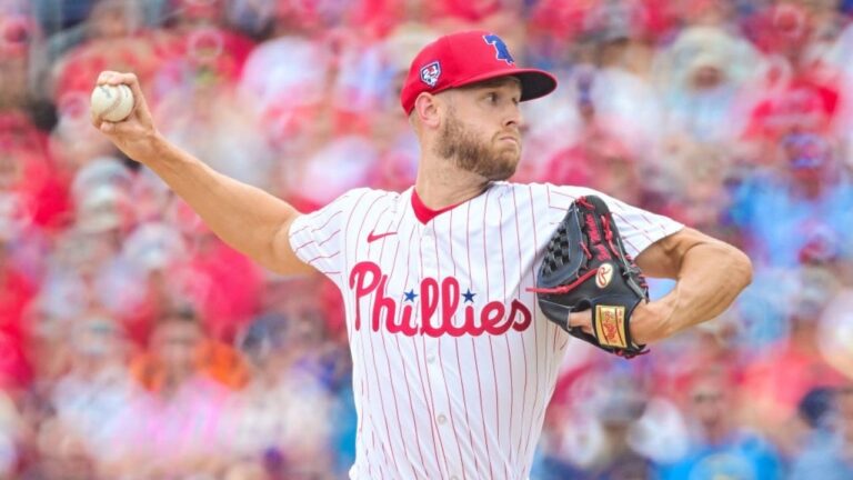 How to Watch Phillies vs. Braves Game 1 Online: Start Time, TV Channel, MLB Opening Day Livestream