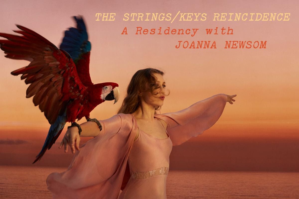 Joanna Newsom Announces First Headline Shows in 4 Years With Los Angeles Residency
