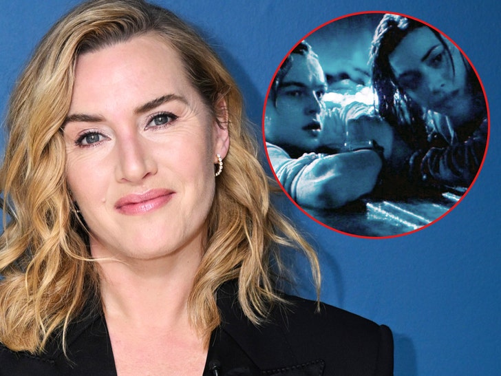 Kate Winslet’s Infamous ‘Titanic’ Door Sells for $718K at Auction
