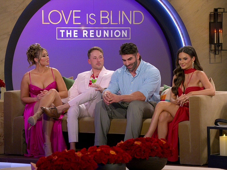 ‘Love Is Blind’ Reunion Underwhelms, Leaves More Questions Than Answers