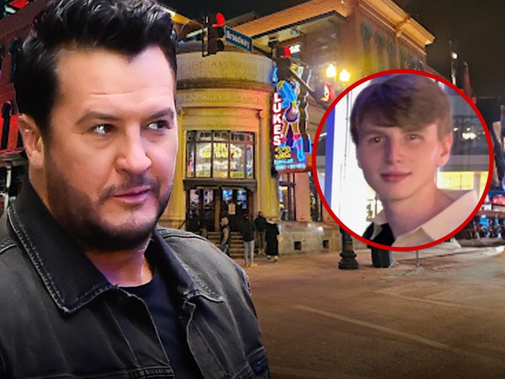 Luke Bryan’s Nashville Bar Being Investigated for Overserving Riley Strain